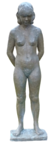 Maj-skulptur-Borup-bibliotek-Karen-Breum-Christensen